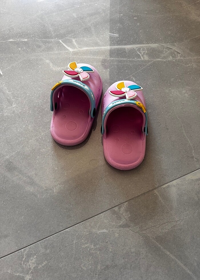 Çocuk terlik - Görsel 3