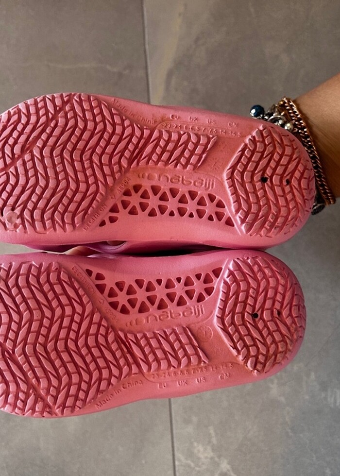 Deniz terliği - Görsel 2