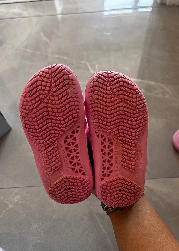 Deniz terliği - Görsel 3