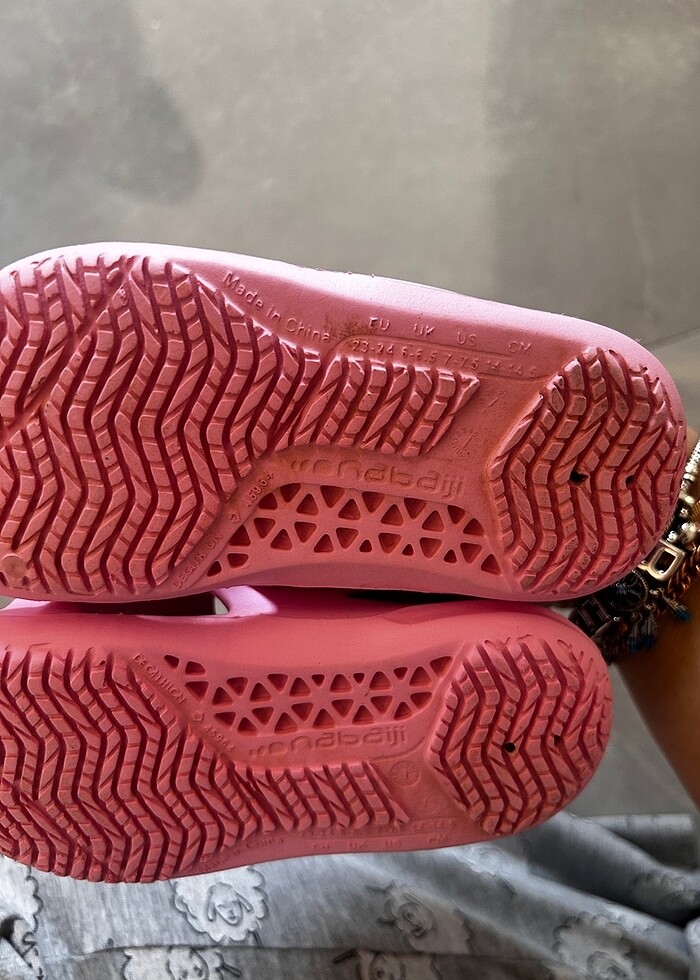 Deniz terliği - Görsel 4