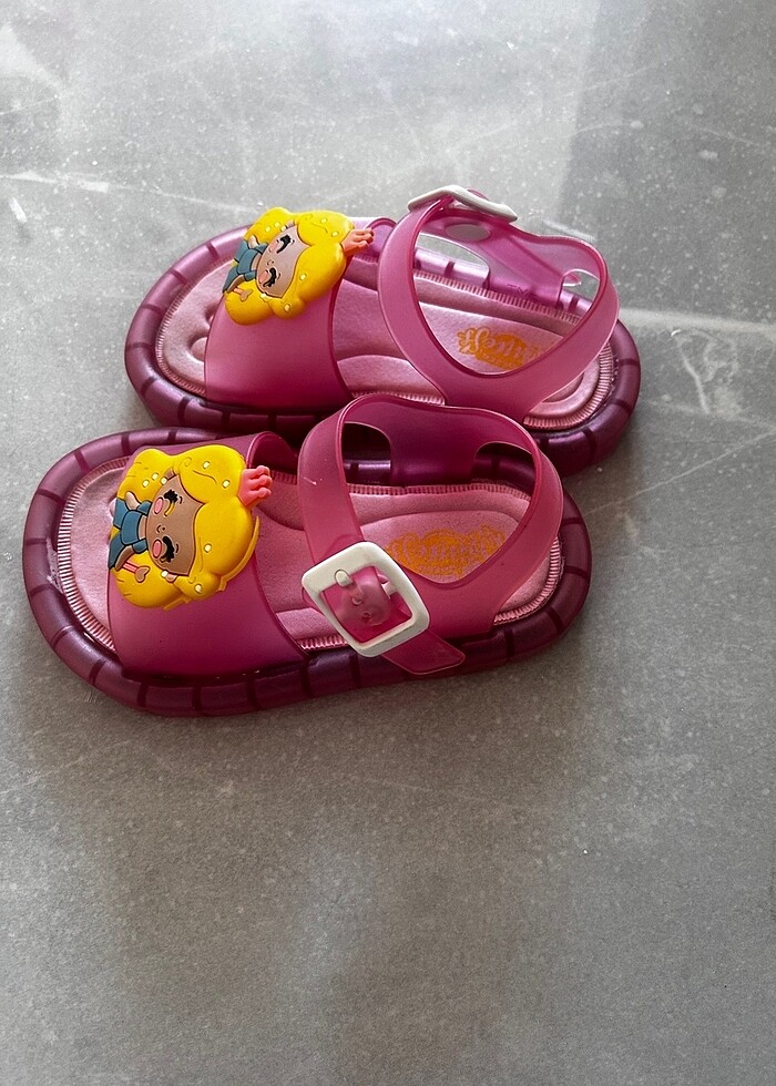 Çocuk sandalet - Görsel 2