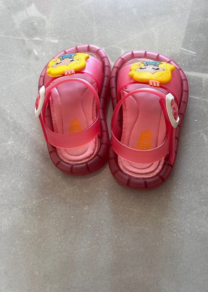 Çocuk sandalet - Görsel 3