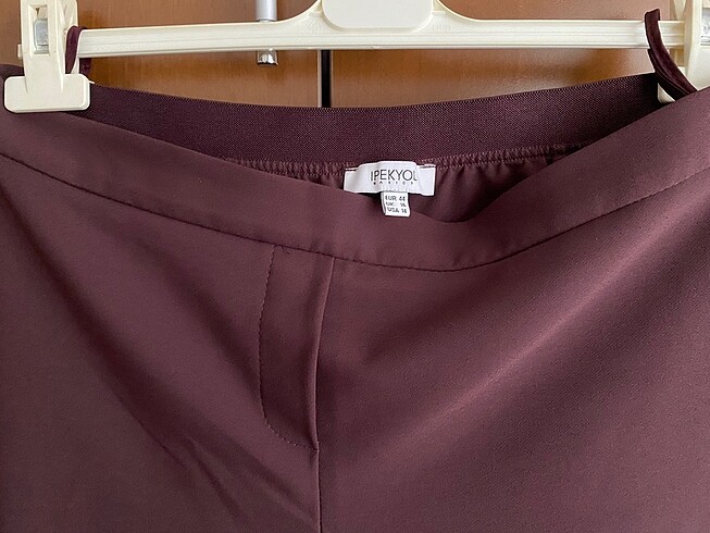 İpekyol bordo pantolon