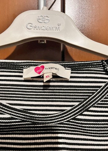 Koton, omuz detaylı bluz. - Görsel 2