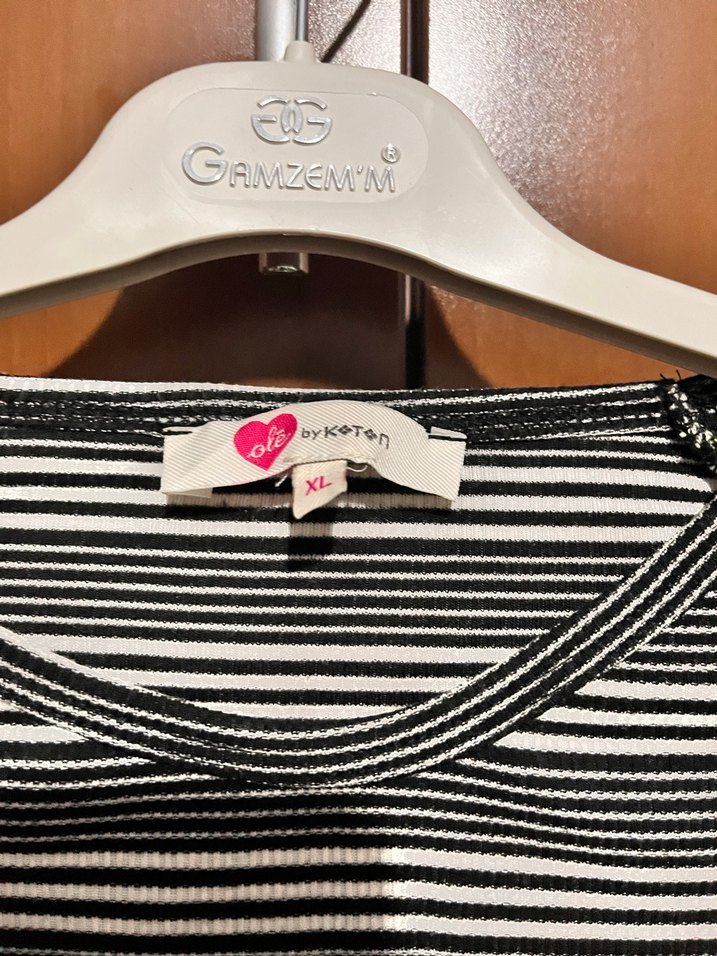 Koton, omuz detaylı bluz. - Görsel 2