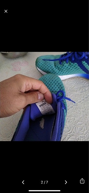 Puma Puma ayakkabı