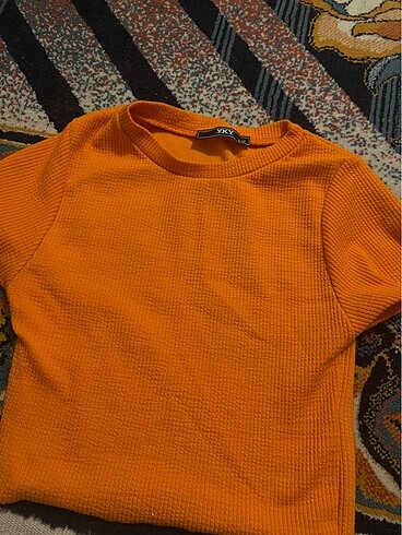 Turuncu Crop