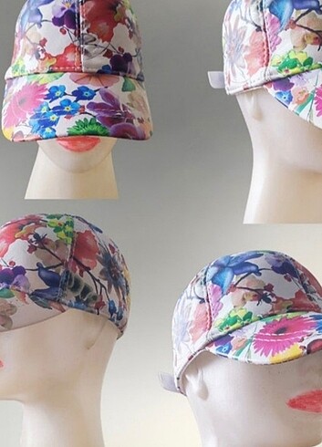 Spor deri şapka - Görsel 5