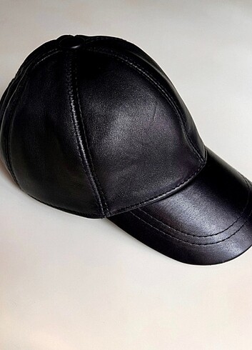 Spor deri şapka - Görsel 2
