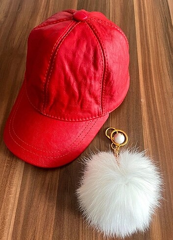 Spor deri şapka - Görsel 2