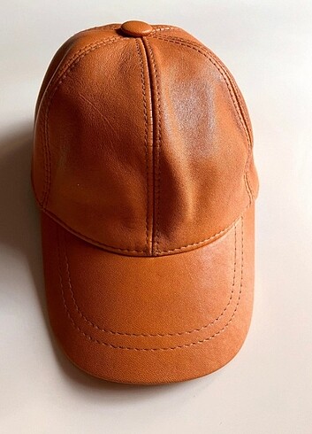 Spor deri şapka - Görsel 2