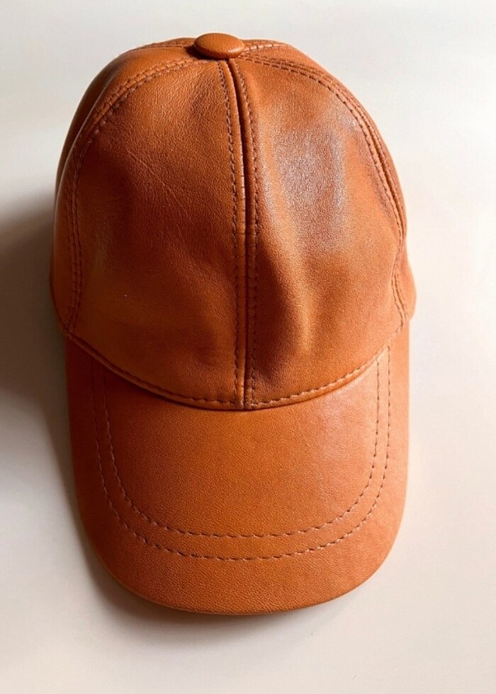 Spor deri şapka - Görsel 2