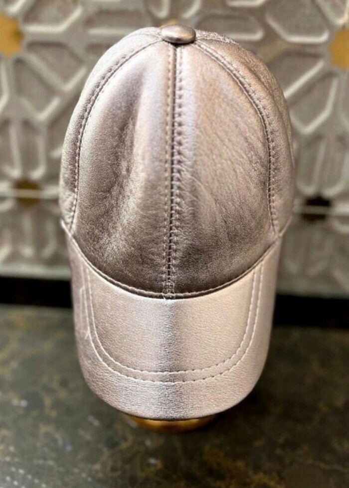 Spor deri şapka - Görsel 2