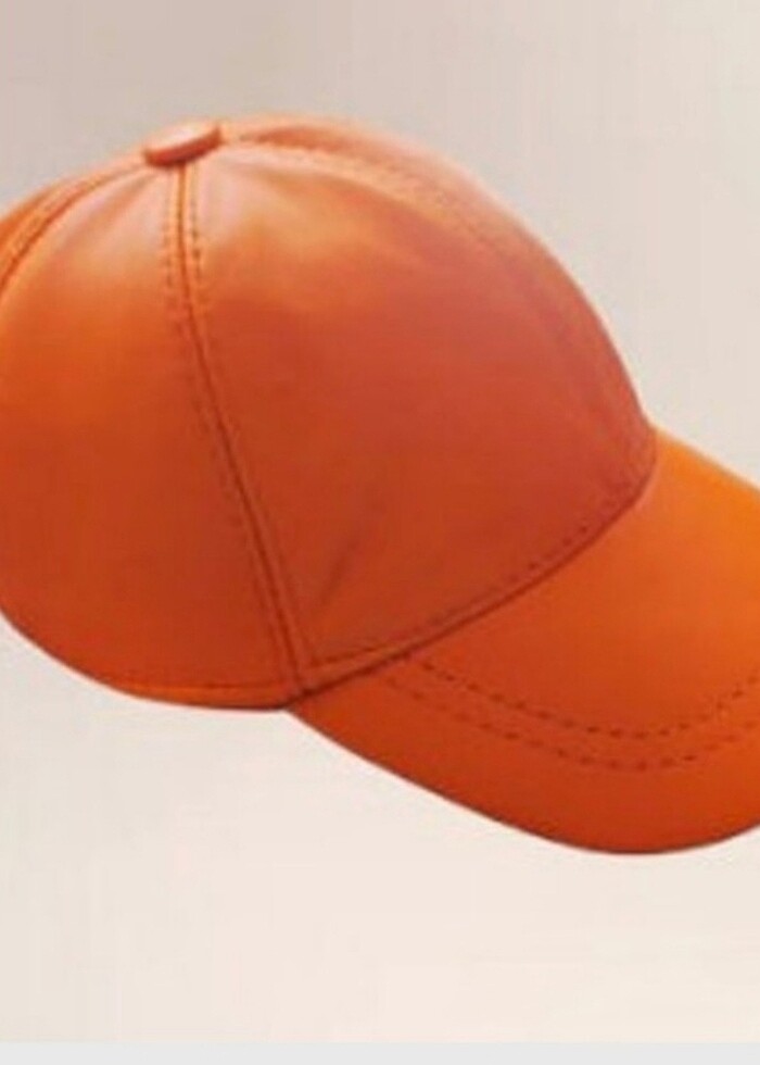 Spor deri şapka - Görsel 2