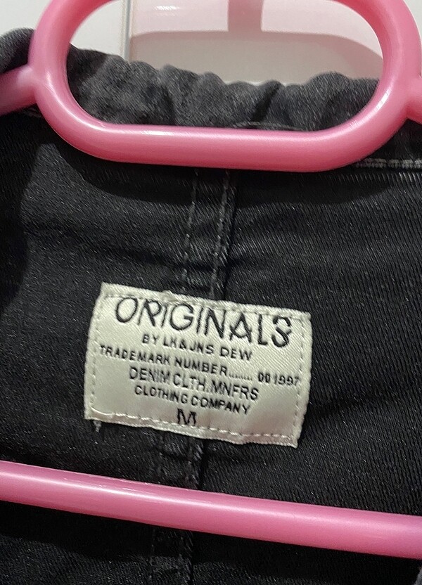 Kot ceket - Görsel 2