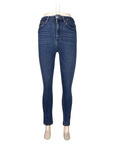 Zara Skinny %70 İndirimli.