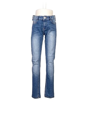Zara Skinny %70 İndirimli.