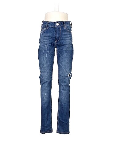 Zara Skinny %70 İndirimli.