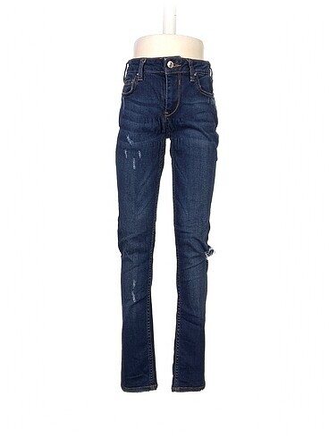 Zara Skinny %70 İndirimli.