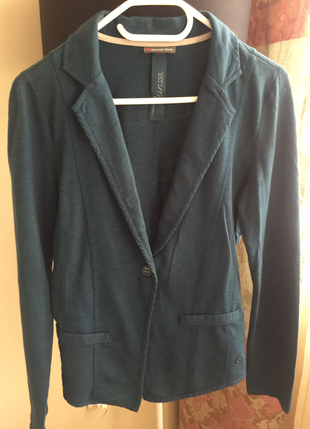 38 Beden Penye blazer