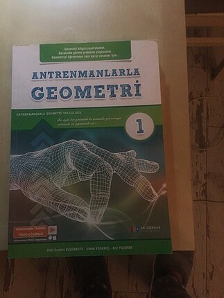 Antrenmanlarla geometri 1