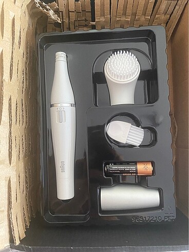 Braun face 810