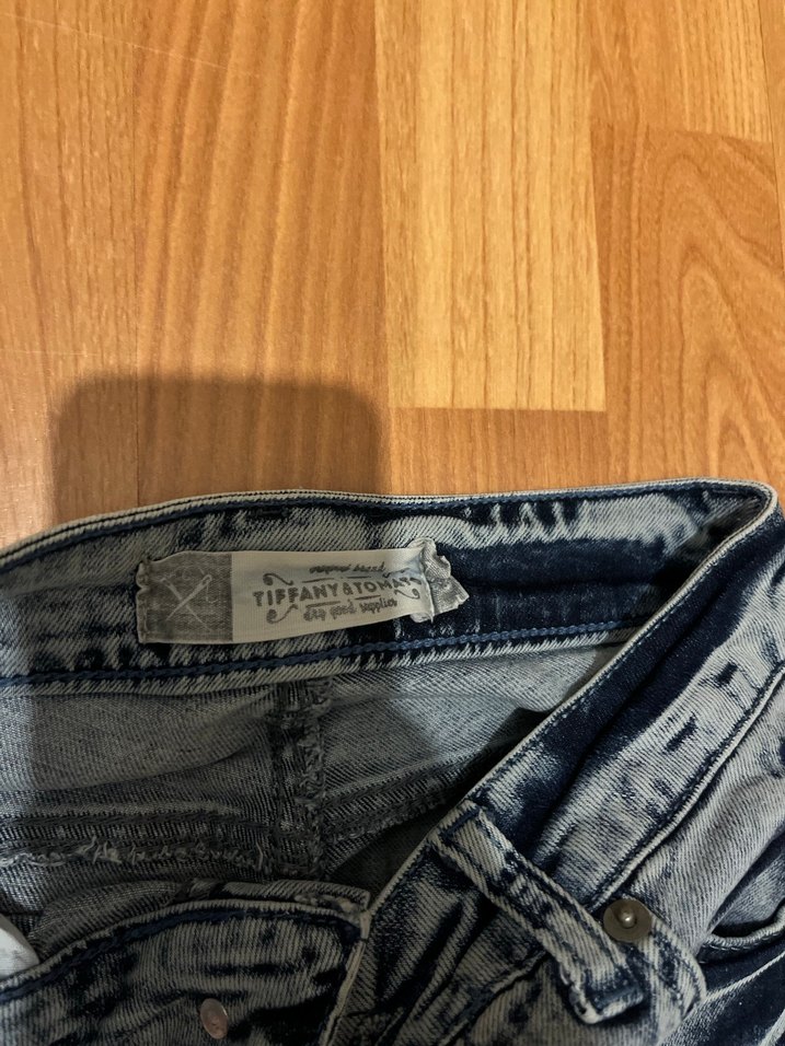Gri Regular Fit Kadın Denim Jean - Görsel 3