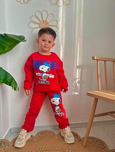 Orijinal marka erkek çocuk alt-üst takım