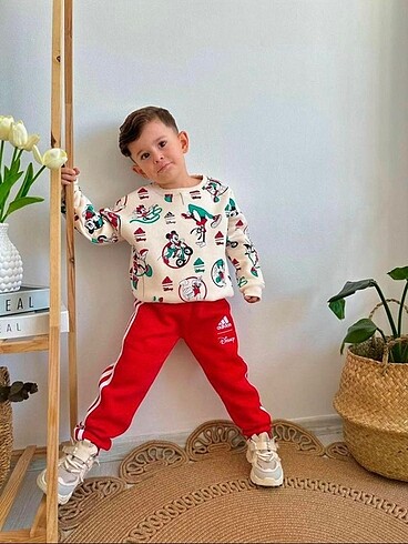 Orijinal marka erkek çocuk alt-üst takım