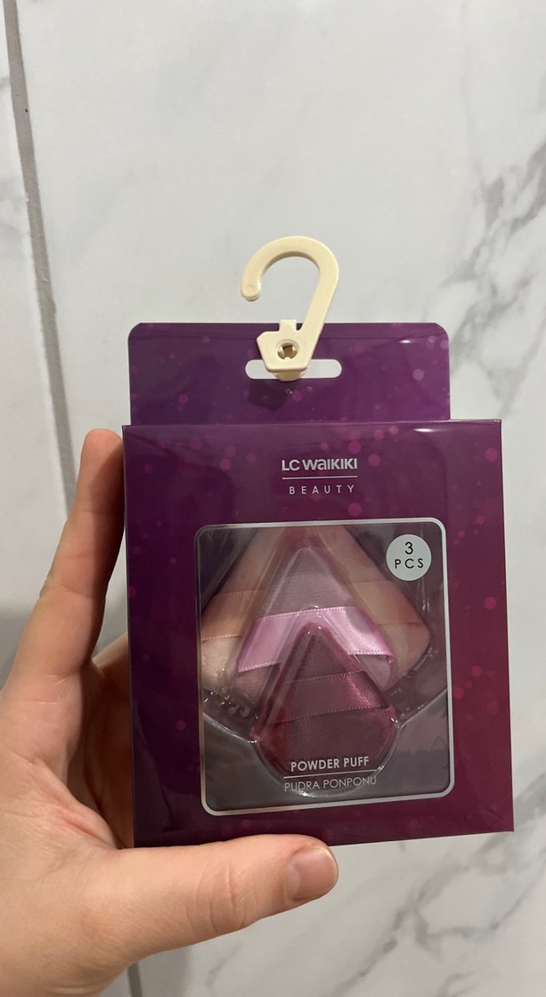 Mor LC Waikiki Makyaj Süngeri Seti - Görsel 2