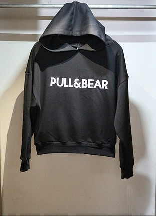 siyah sweatshirt