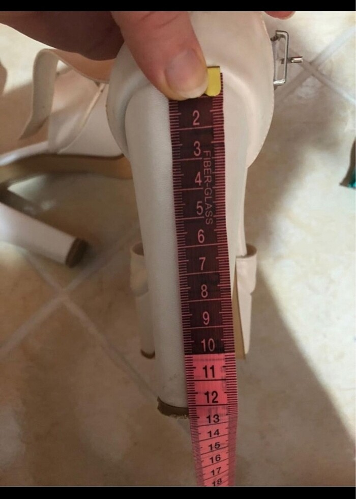 Gelin ayakkabısı - Görsel 4