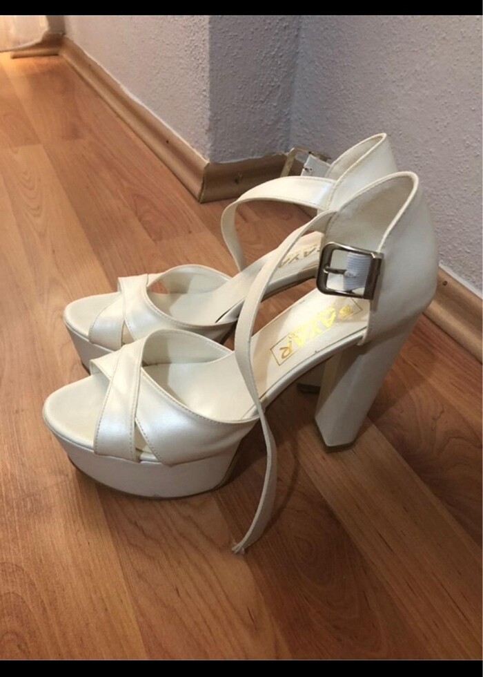 Gelin ayakkabısı - Görsel 2