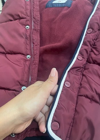 5 Yaş Beden Us polo erkek çocuk montu