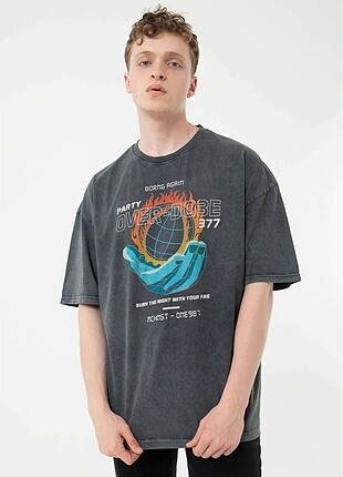 Oversize t shirt