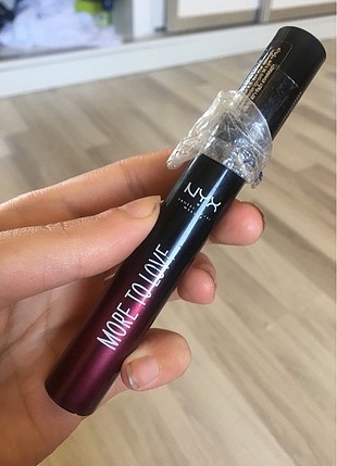 diğer Beden Nyx mascara