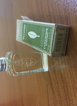 Verbena Eau de Toilette & Precious Cream