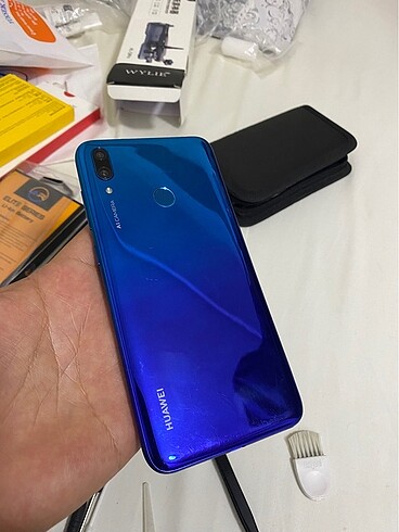 Huawei y7 2019 anakart