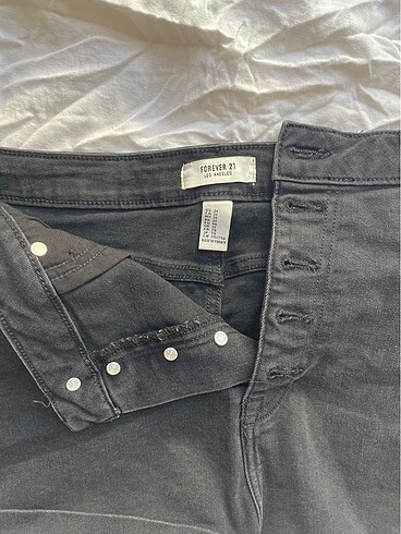 Forever 21 kot şort