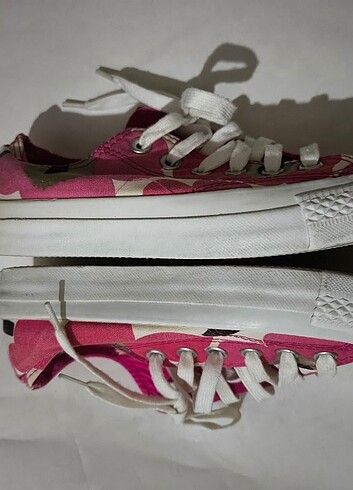 37 Beden Converse ayakkabı Limited edition