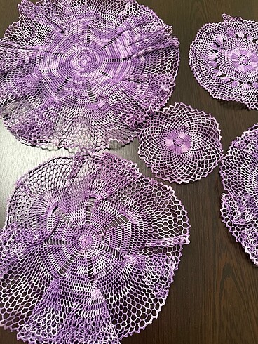  Dantel set