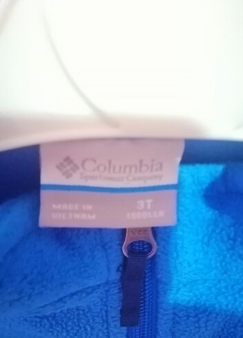 Columbia Columbia orijinal