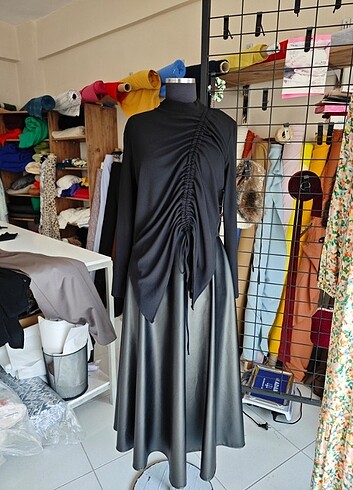 Bluz 40 42 bedene uygun