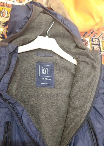 Erkek Çocuk Lacivert kapşonlu Fermuarlı Ceket - Görsel 5