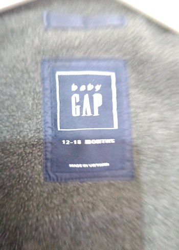 Erkek Çocuk Lacivert kapşonlu Fermuarlı Ceket - Görsel 7