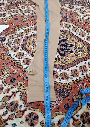 Varis Çorabı Camel Renk - Görsel 5