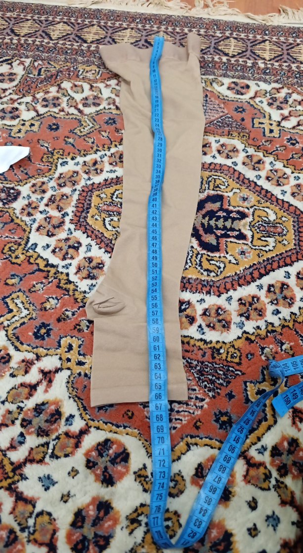 Varis Çorabı Camel Renk - Görsel 5