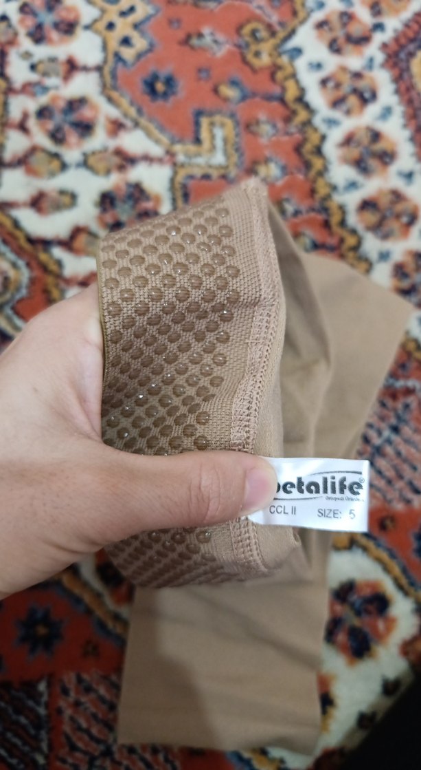 Varis Çorabı Camel Renk - Görsel 3