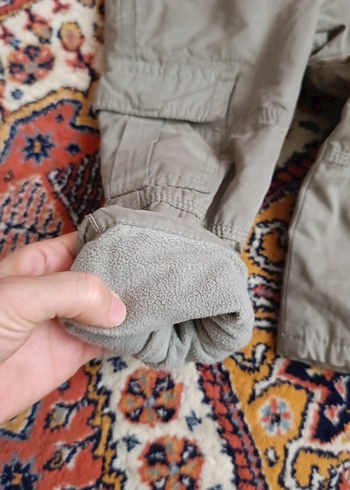 Erkek Çocuk hakii  Pantolon - Görsel 4