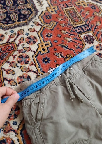 Erkek Çocuk hakii  Pantolon - Görsel 7